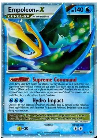 empoleon lv x dp11|empoleon psa 10 price.